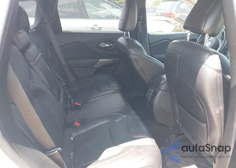 2019 Jeep Cherokee Limited 4X4 from USA, damaged, VIN 1C4PJMDX5KD186186